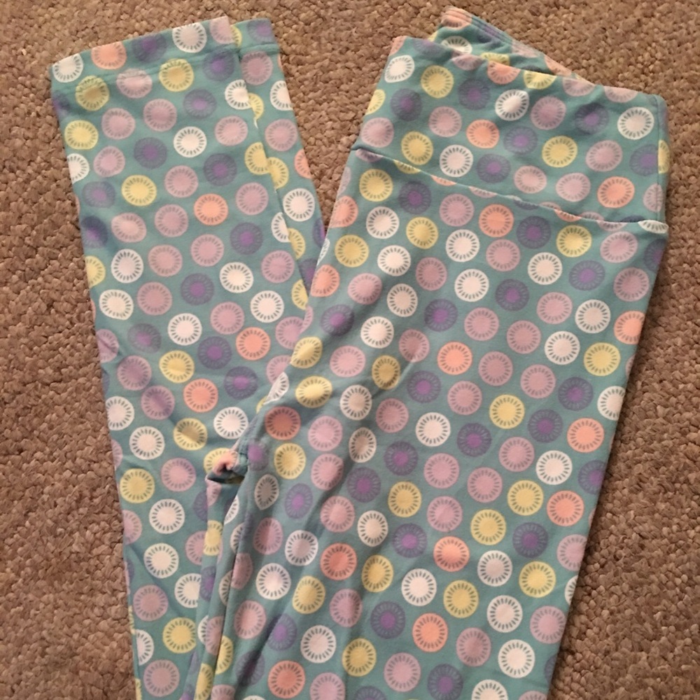 Lularoe OS leggings